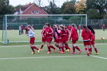 Bild 26 - B-Juniorinnen Kaltenkirchener TS - TuS Tensfeld : Ergebnis: 12:4